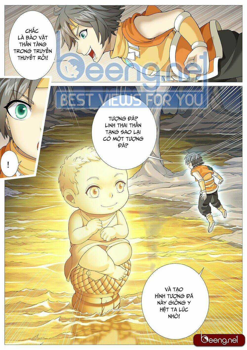 Mục Thần Ký - Chapter 19 - Trang 10