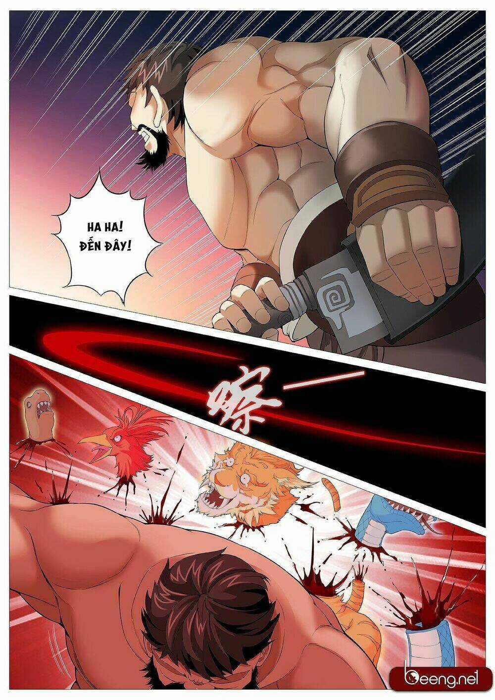 Mục Thần Ký - Chapter 2 - Trang 11