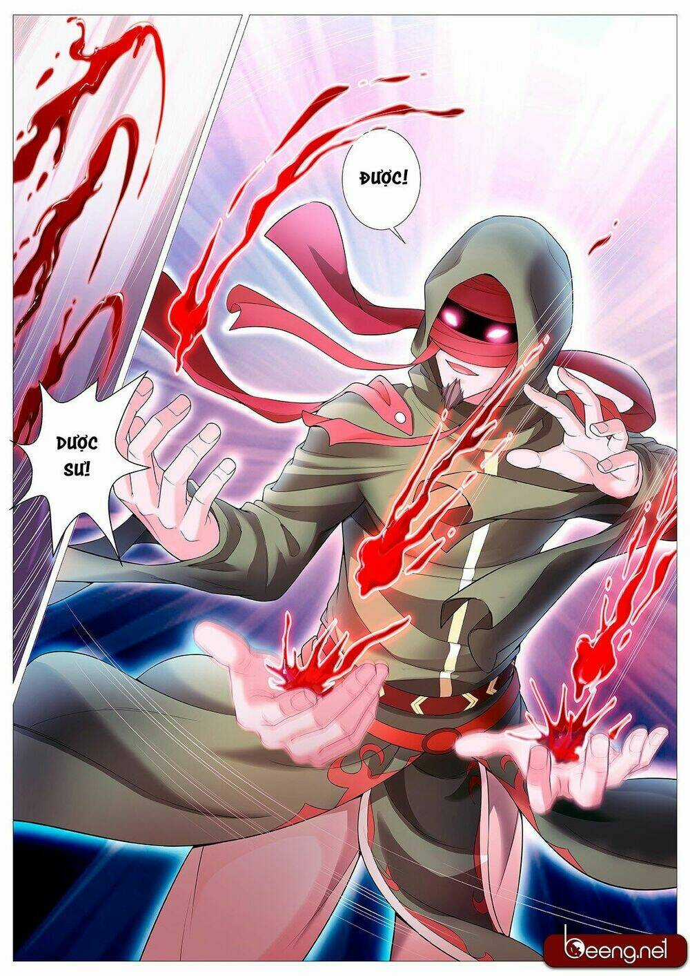 Mục Thần Ký - Chapter 2 - Trang 12