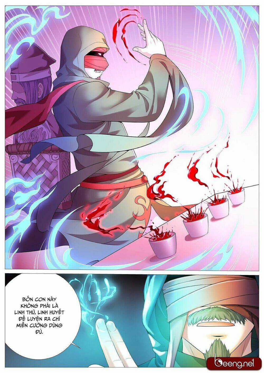 Mục Thần Ký - Chapter 2 - Trang 13