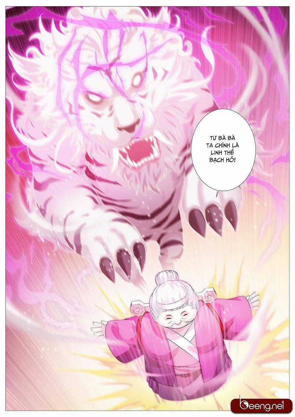 Mục Thần Ký - Chapter 2 - Trang 18