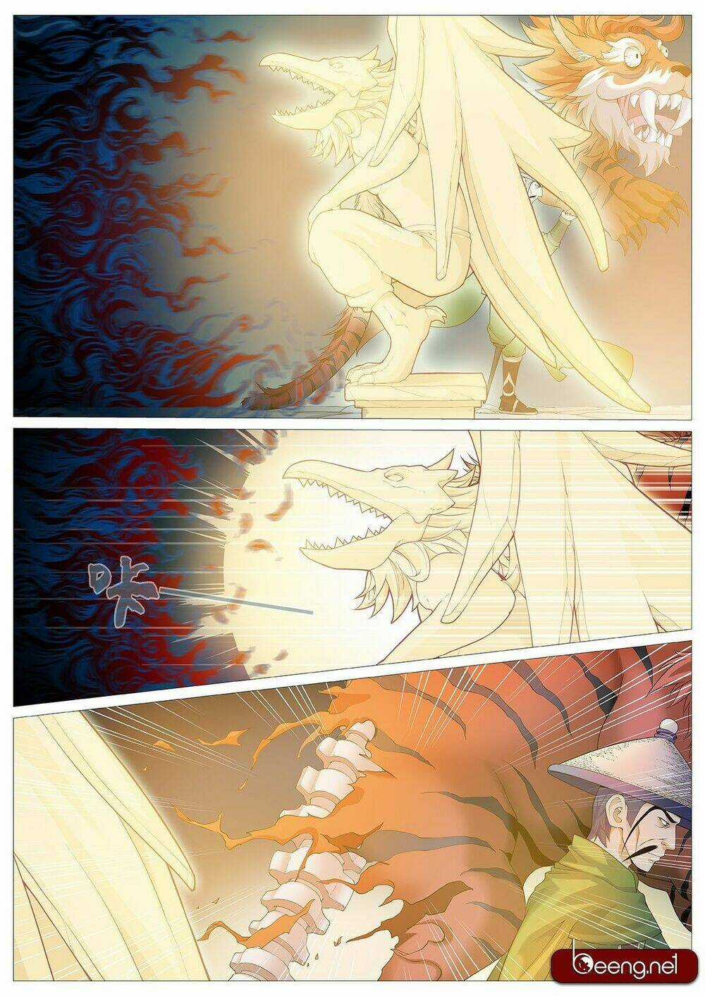 Mục Thần Ký - Chapter 2 - Trang 6