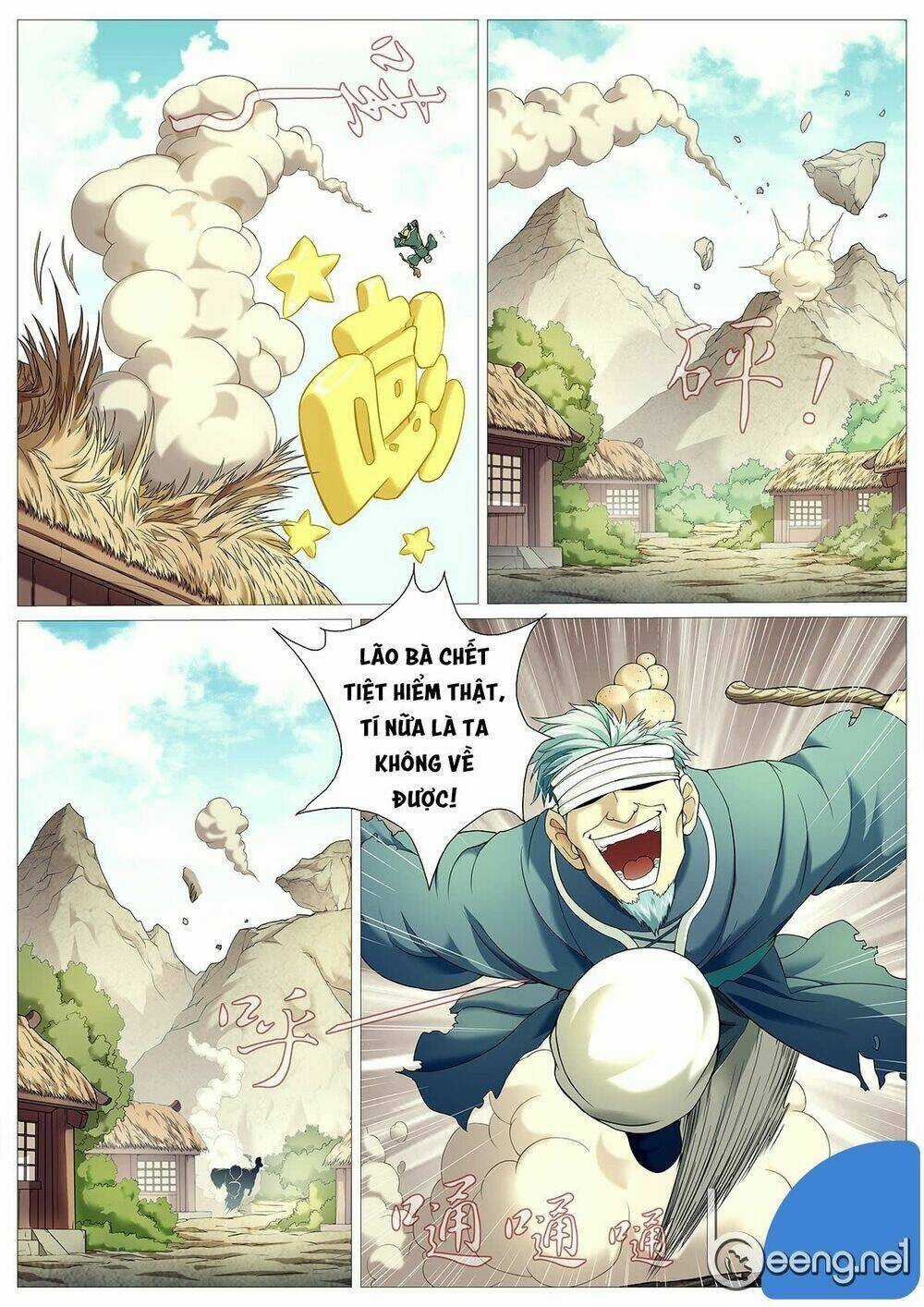 Mục Thần Ký - Chapter 20 - Trang 16