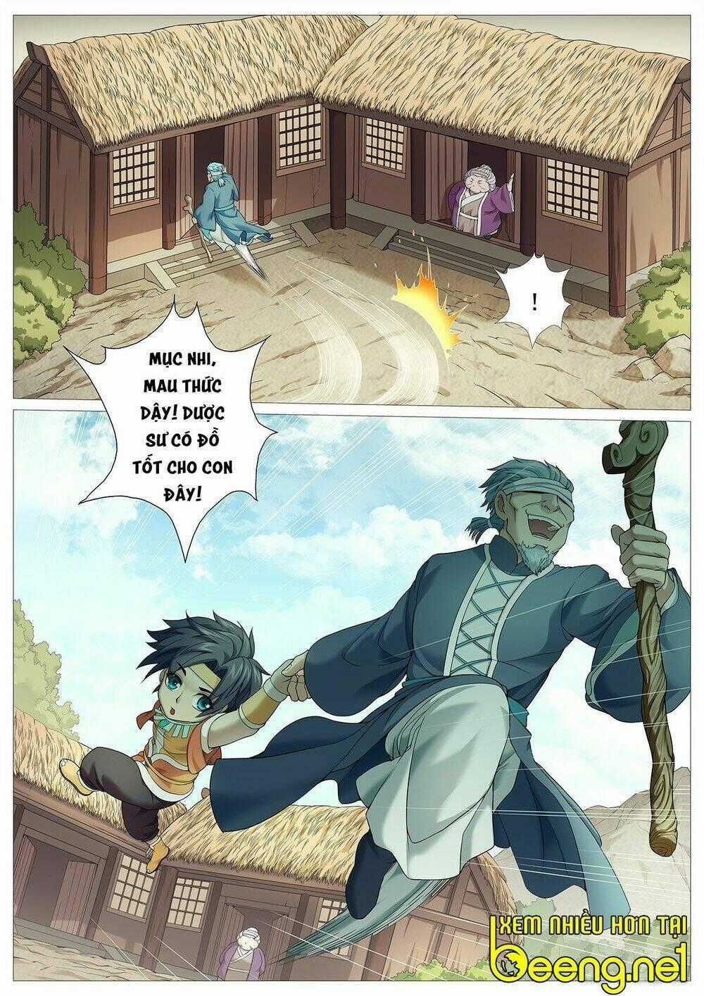 Mục Thần Ký - Chapter 20 - Trang 17