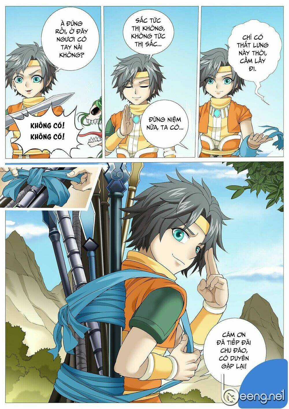 Mục Thần Ký - Chapter 20 - Trang 7