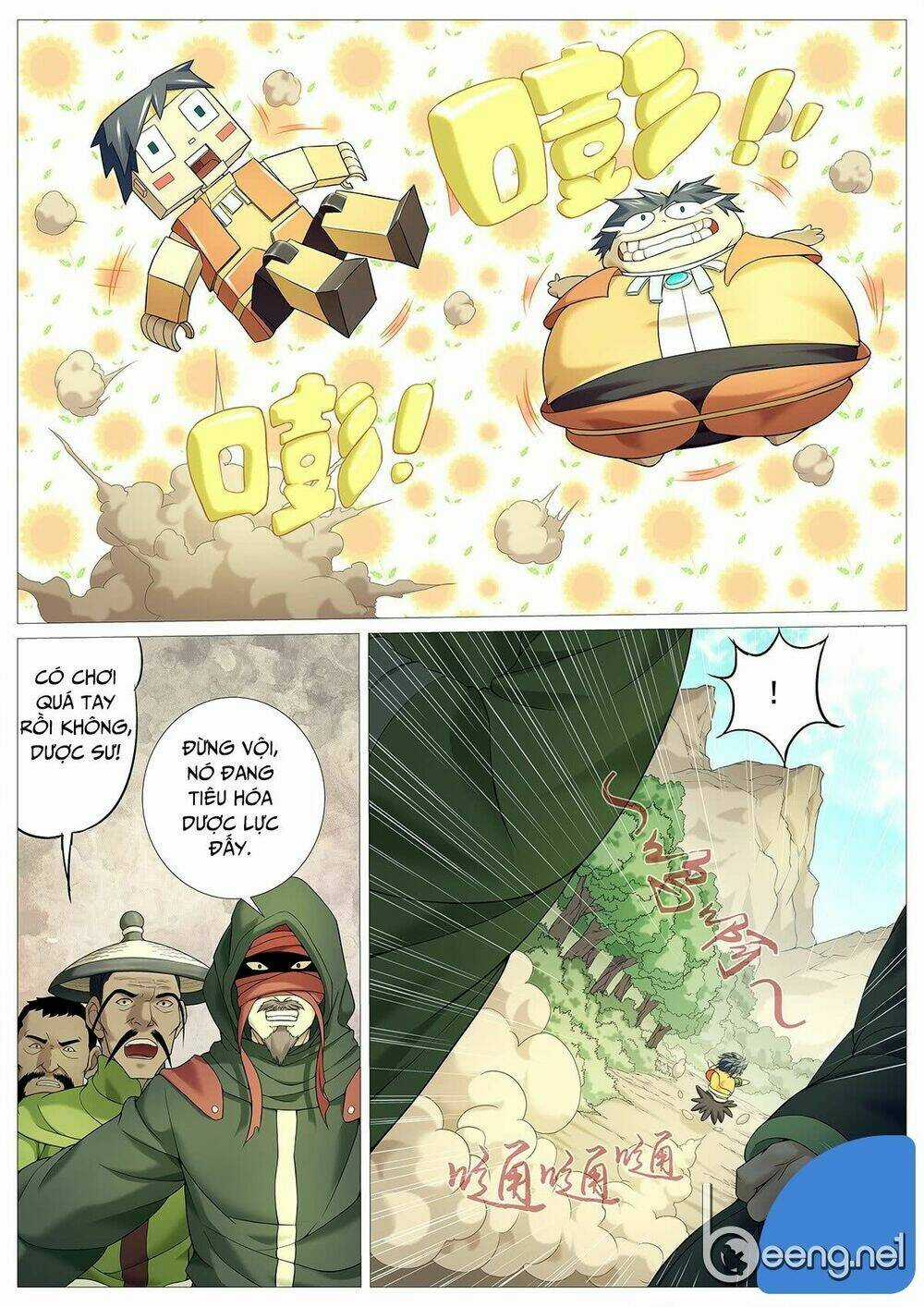 Mục Thần Ký - Chapter 21 - Trang 3