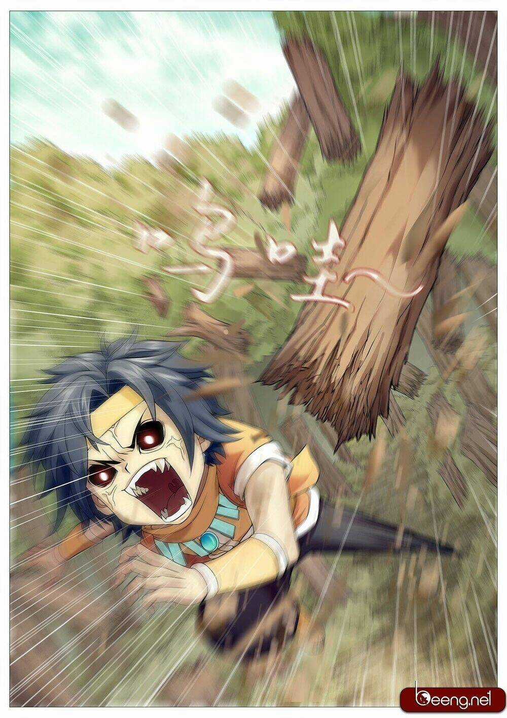 Mục Thần Ký - Chapter 21 - Trang 4