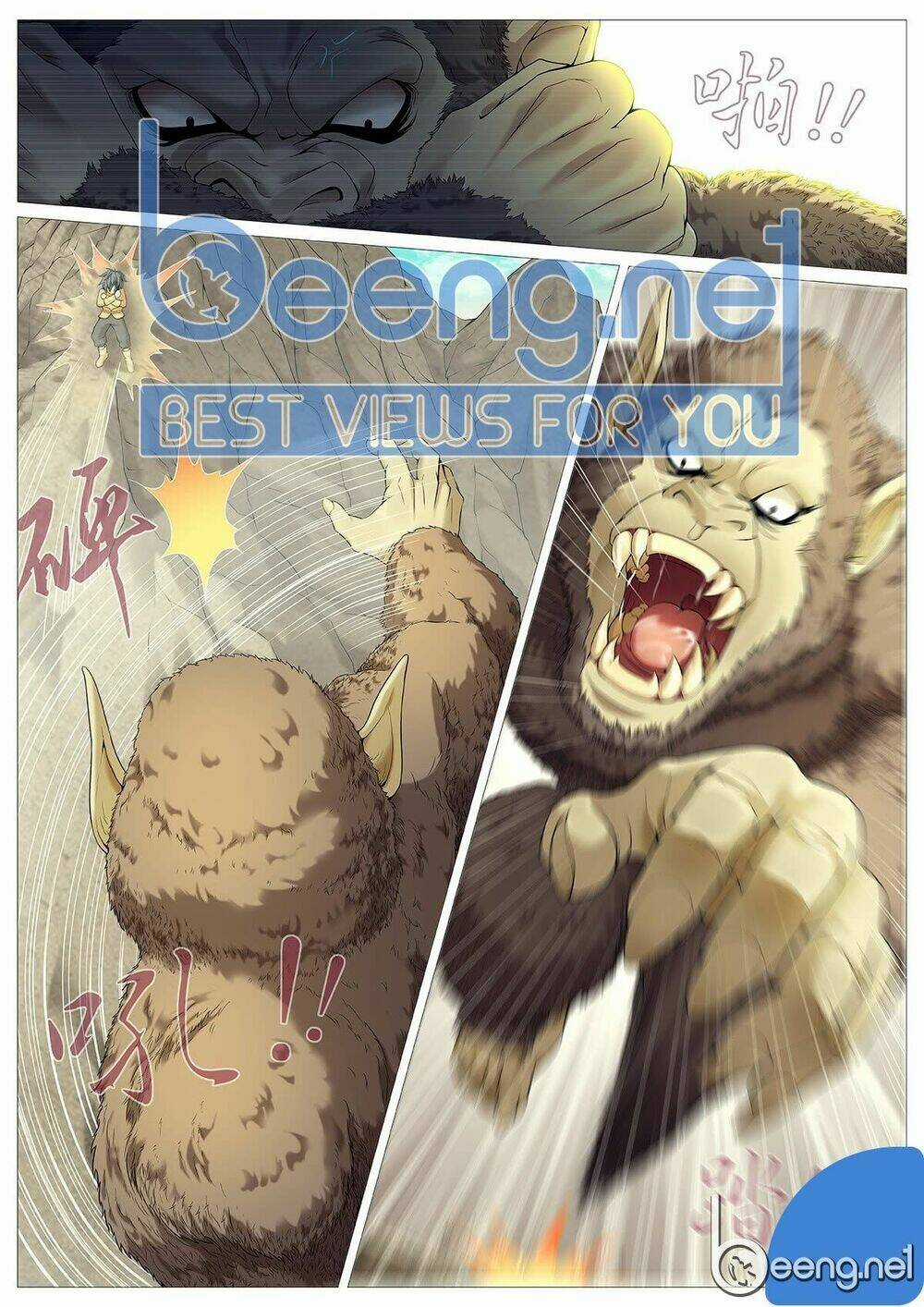 Mục Thần Ký - Chapter 21 - Trang 10