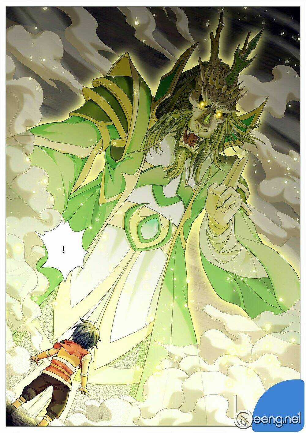 Mục Thần Ký - Chapter 22 - Trang 11