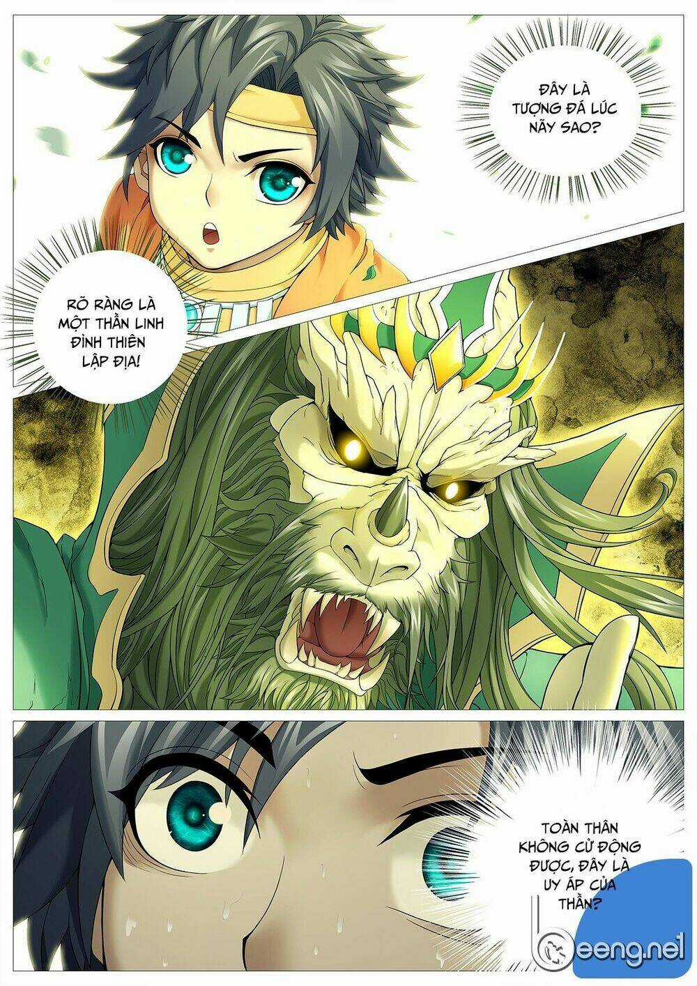 Mục Thần Ký - Chapter 22 - Trang 12