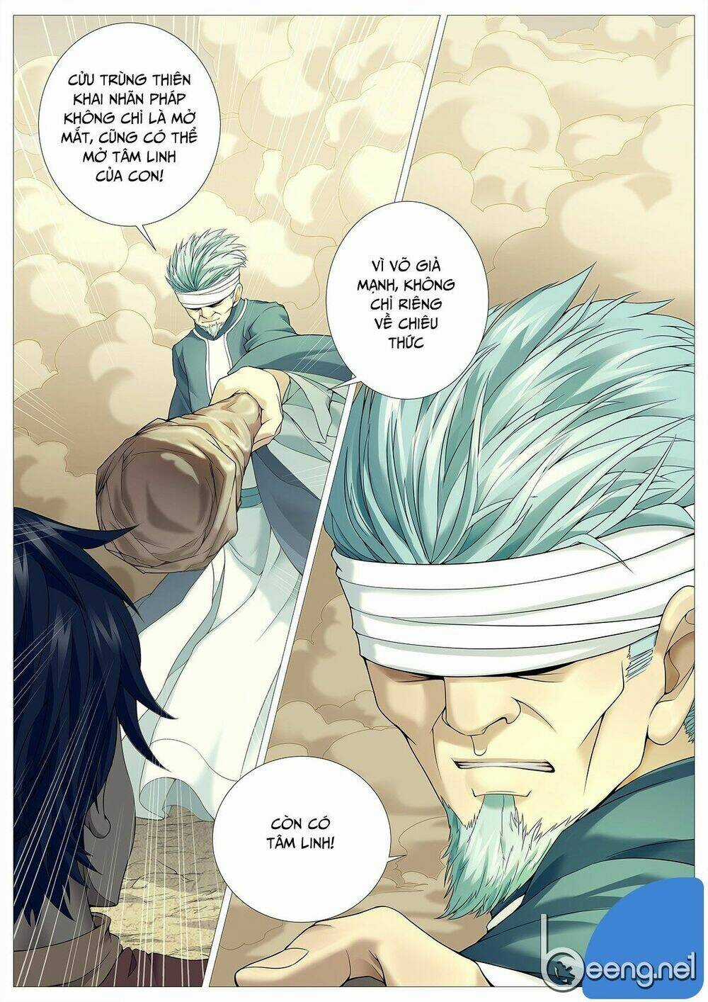 Mục Thần Ký - Chapter 22 - Trang 14