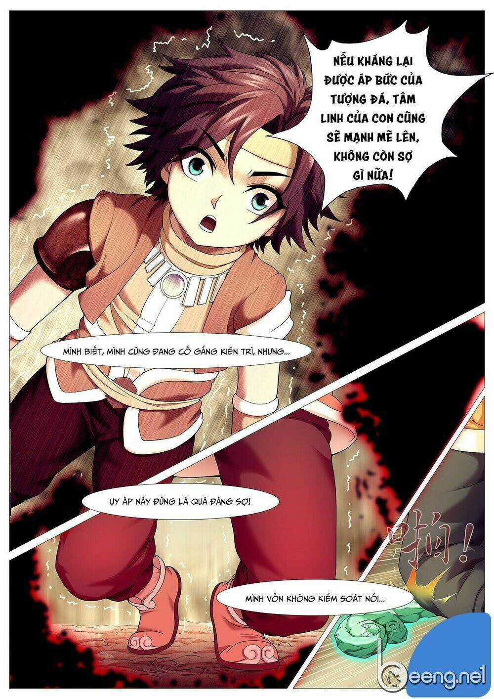 Mục Thần Ký - Chapter 22 - Trang 15