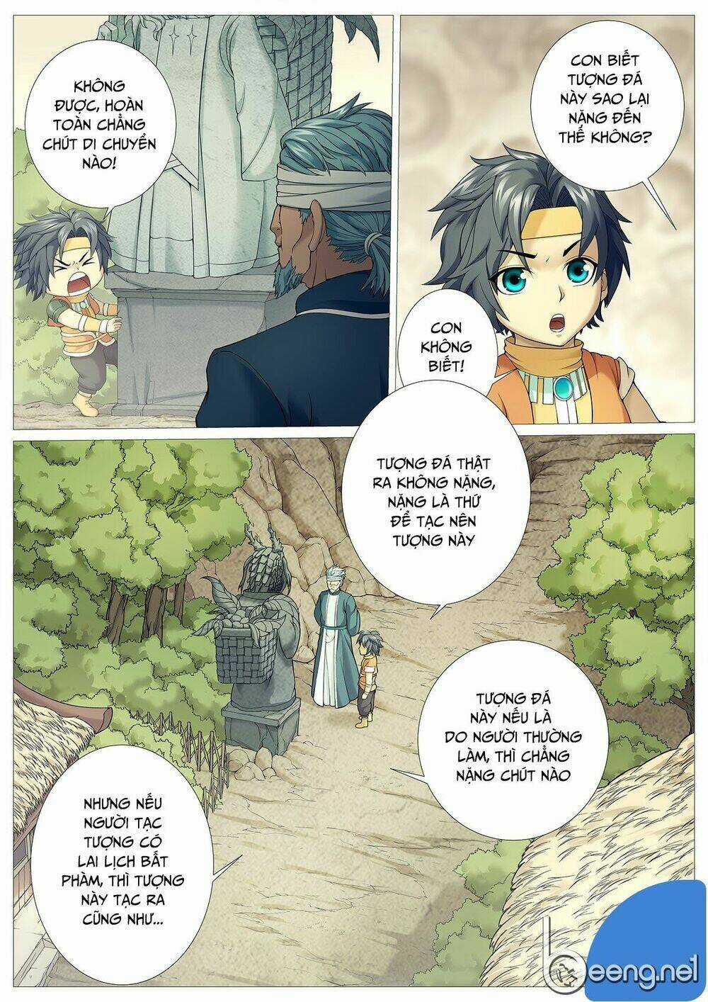 Mục Thần Ký - Chapter 22 - Trang 4