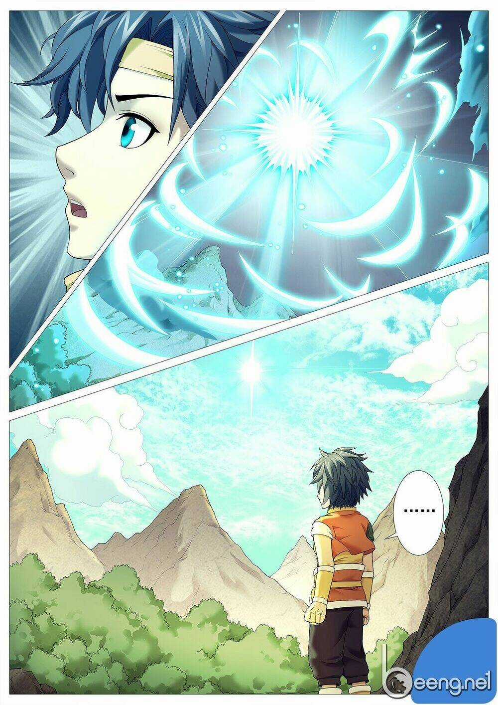 Mục Thần Ký - Chapter 22 - Trang 9