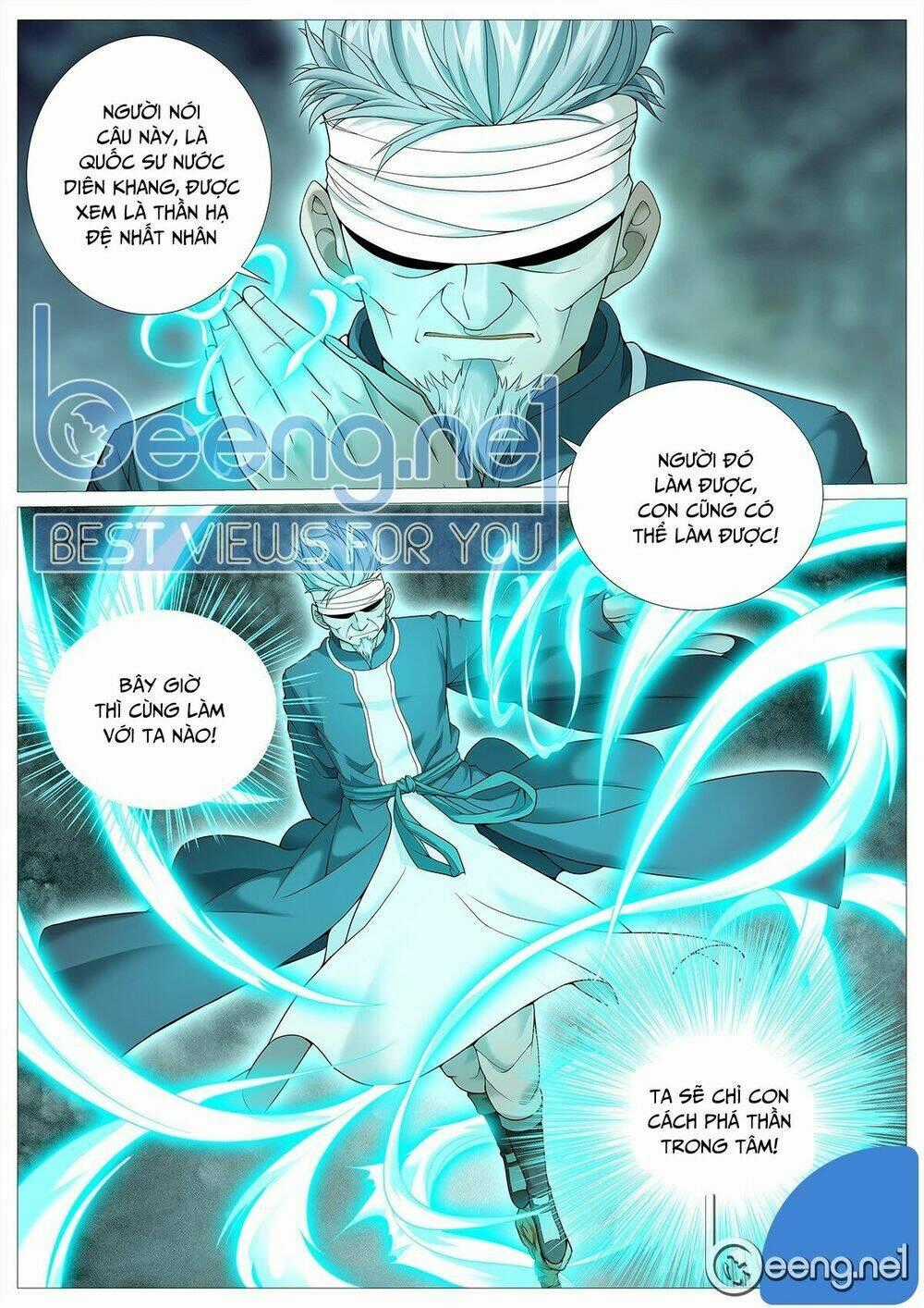 Mục Thần Ký - Chapter 23 - Trang 1