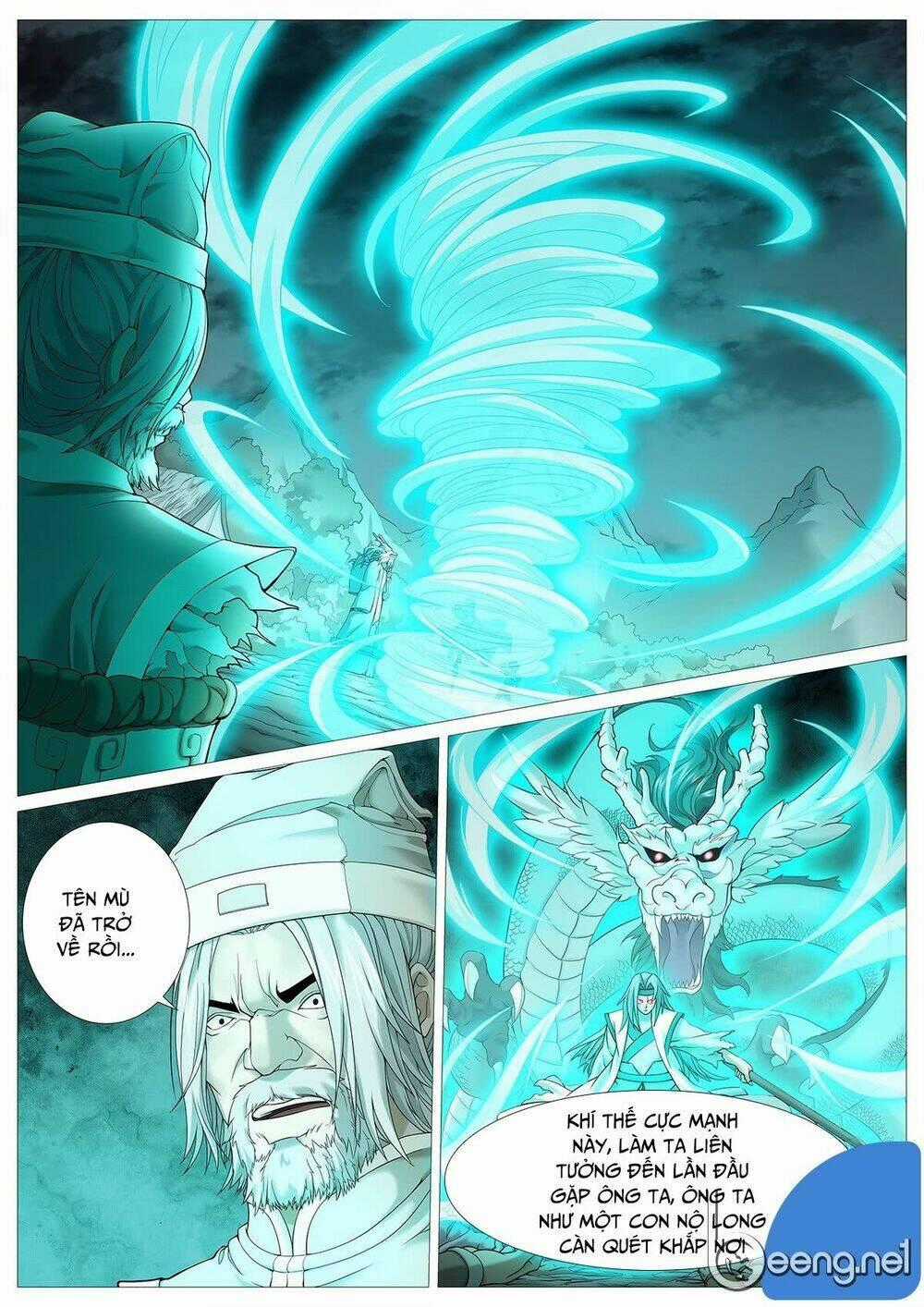 Mục Thần Ký - Chapter 23 - Trang 2