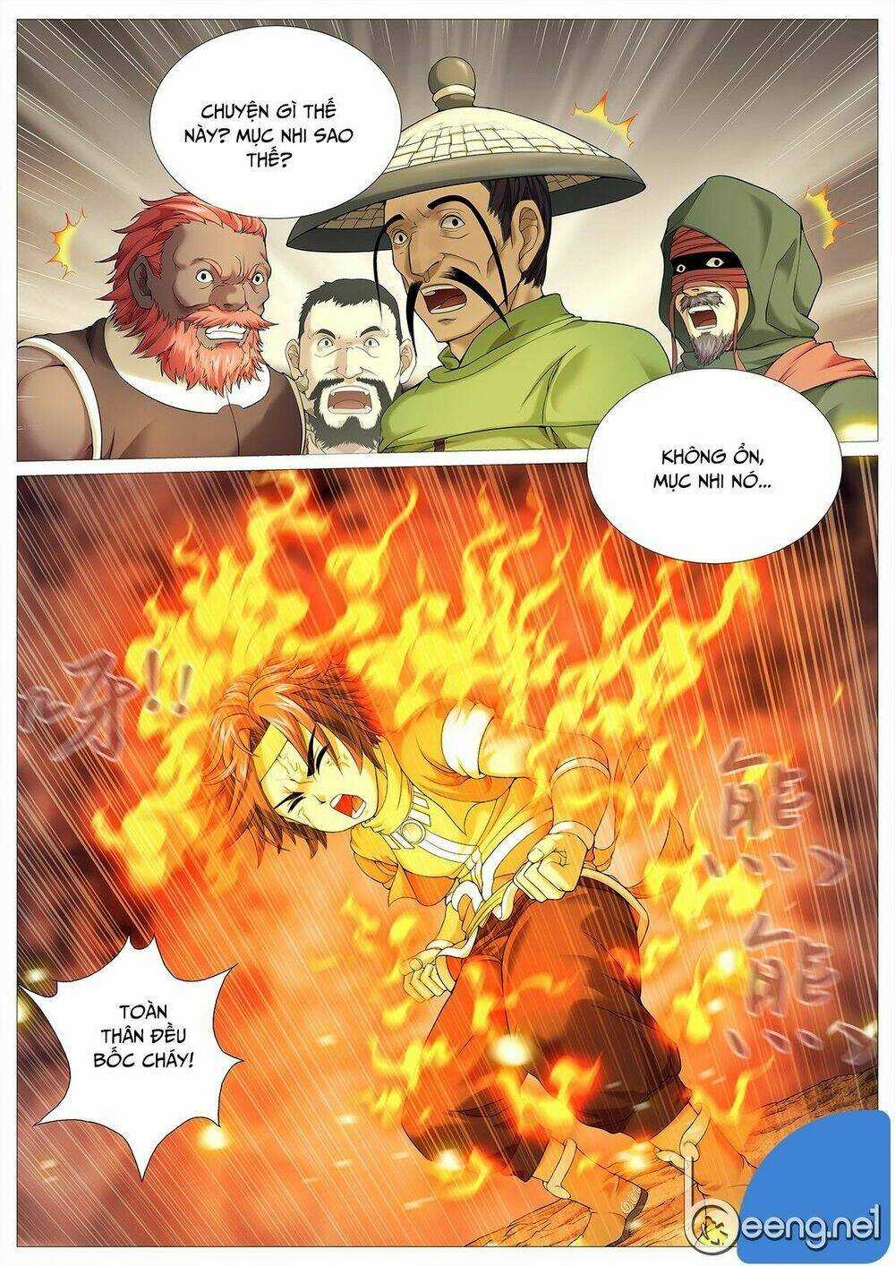 Mục Thần Ký - Chapter 23 - Trang 12