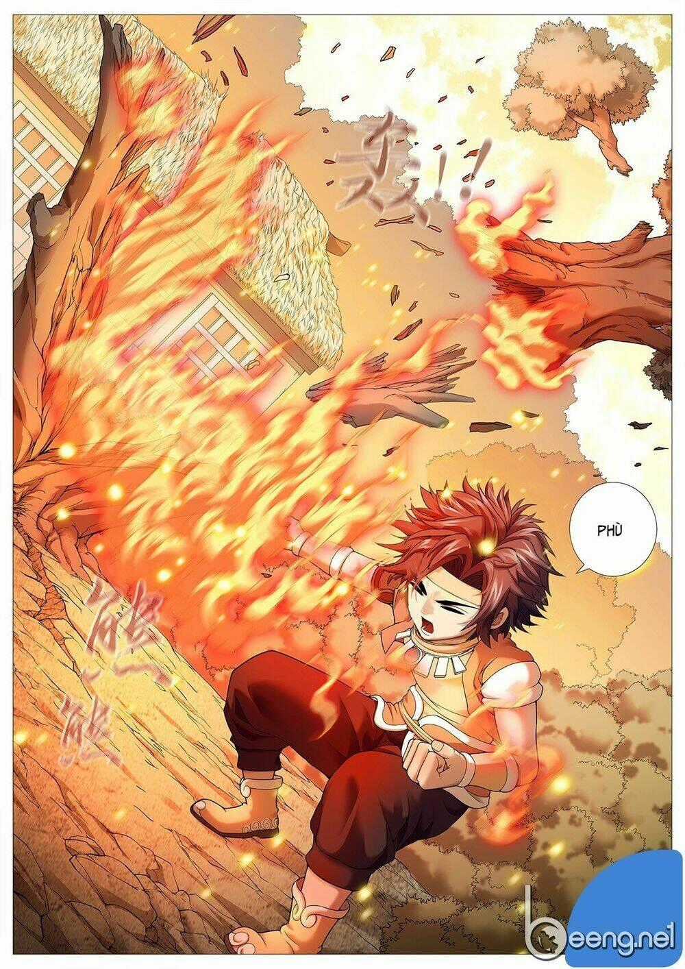 Mục Thần Ký - Chapter 23 - Trang 14