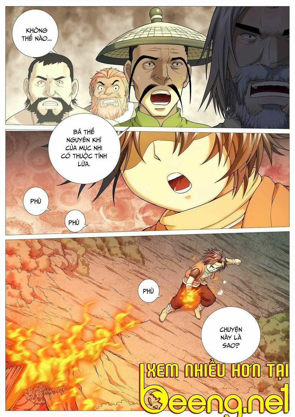 Mục Thần Ký - Chapter 23 - Trang 15