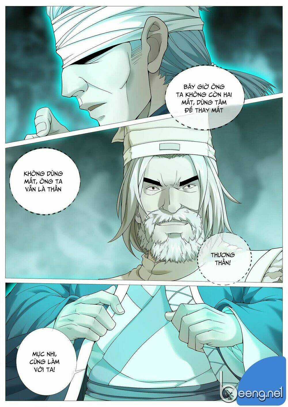 Mục Thần Ký - Chapter 23 - Trang 3