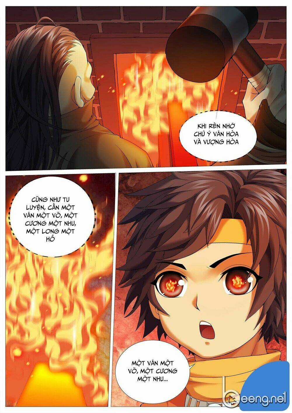 Mục Thần Ký - Chapter 23 - Trang 10