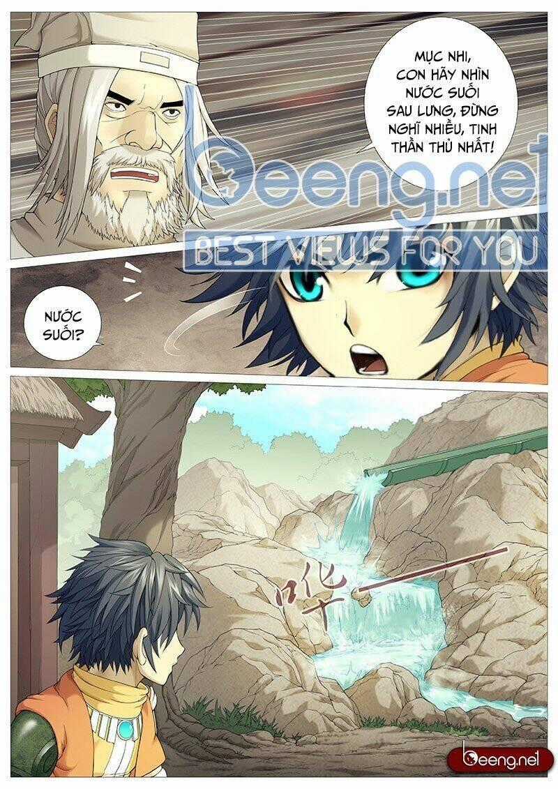Mục Thần Ký - Chapter 24 - Trang 1