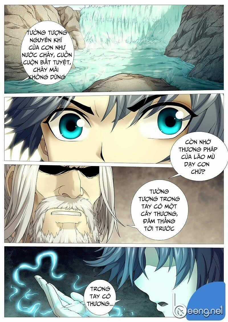 Mục Thần Ký - Chapter 24 - Trang 2