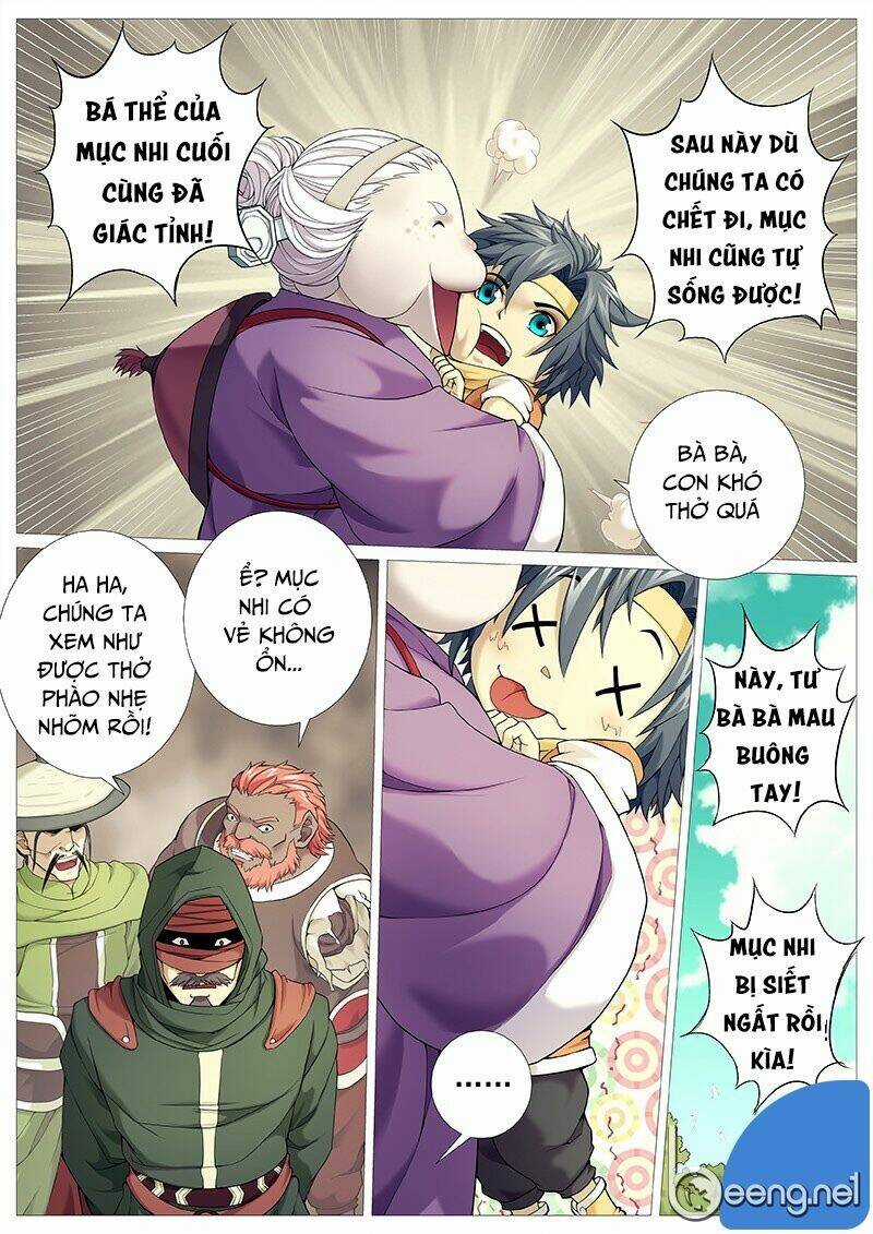 Mục Thần Ký - Chapter 24 - Trang 11