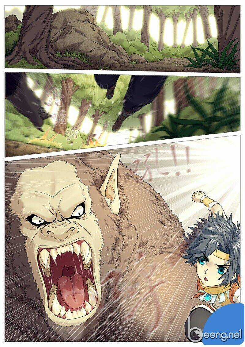 Mục Thần Ký - Chapter 24 - Trang 12