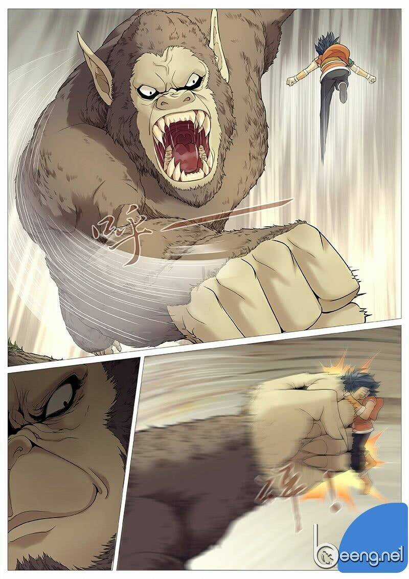 Mục Thần Ký - Chapter 24 - Trang 13