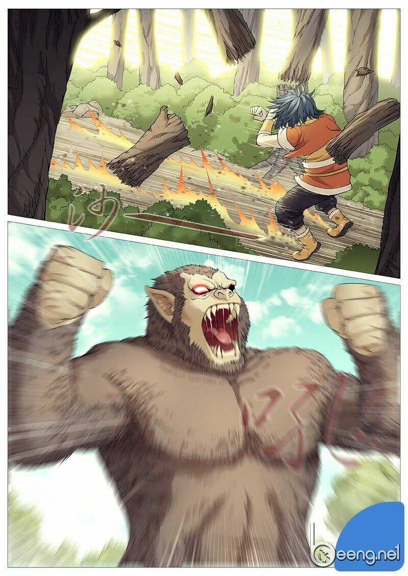 Mục Thần Ký - Chapter 24 - Trang 14