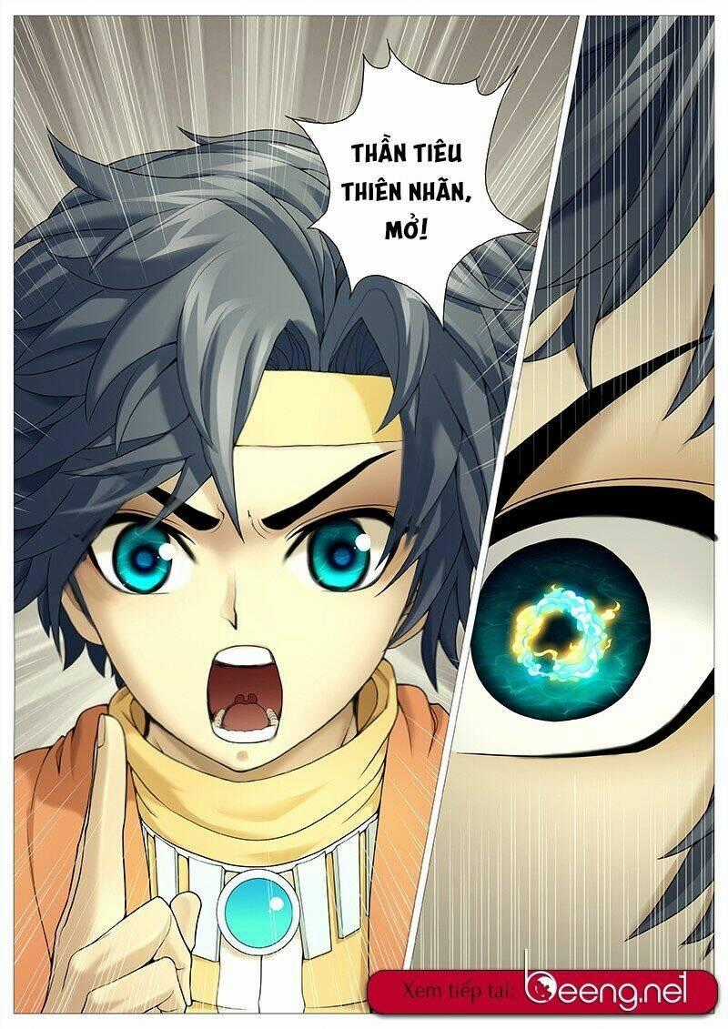 Mục Thần Ký - Chapter 24 - Trang 16