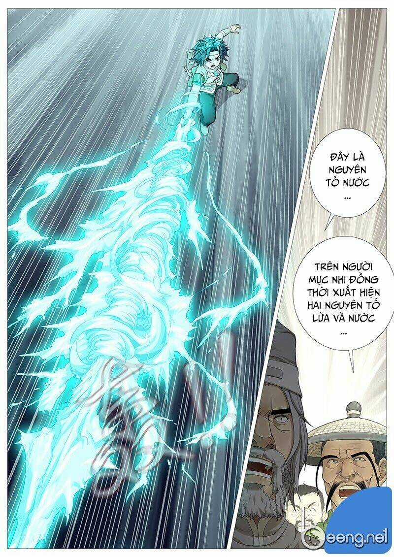 Mục Thần Ký - Chapter 24 - Trang 4