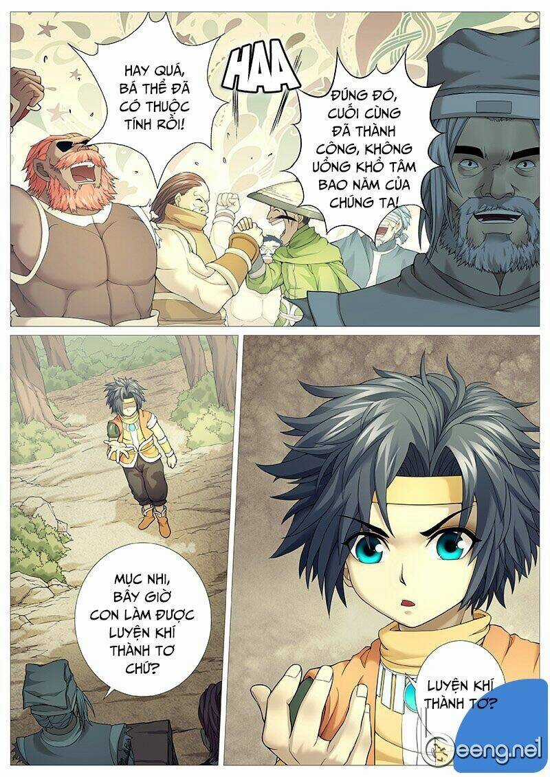 Mục Thần Ký - Chapter 24 - Trang 5