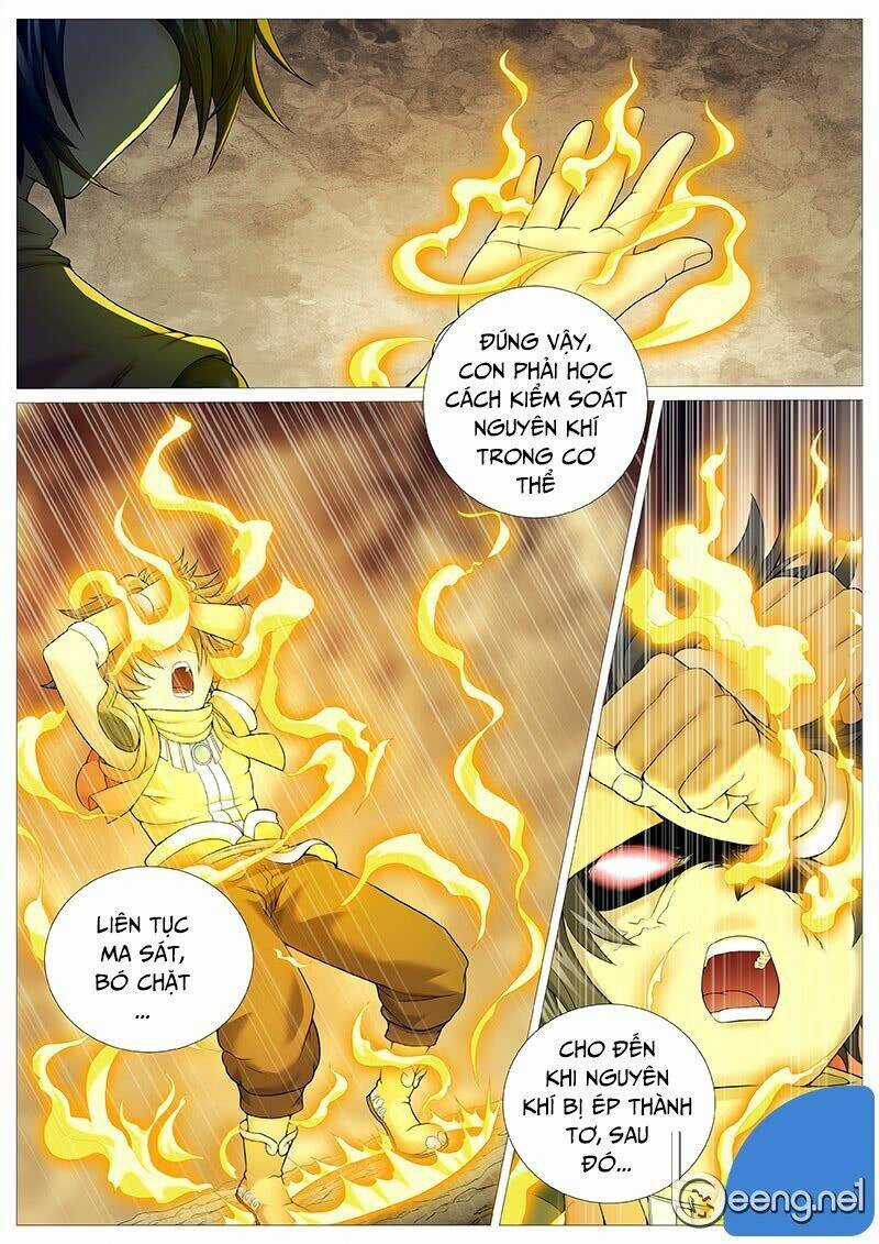 Mục Thần Ký - Chapter 24 - Trang 6