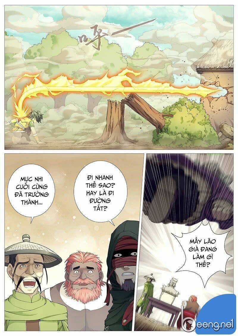 Mục Thần Ký - Chapter 24 - Trang 8