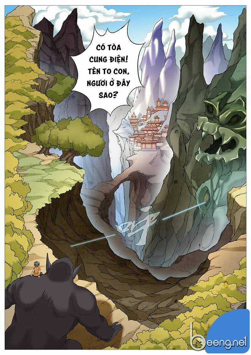 Mục Thần Ký - Chapter 25 - Trang 12