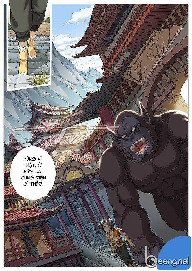 Mục Thần Ký - Chapter 25 - Trang 13