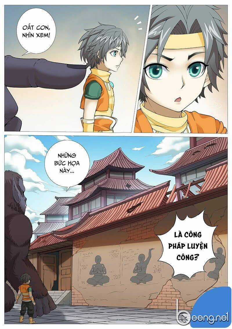 Mục Thần Ký - Chapter 25 - Trang 14