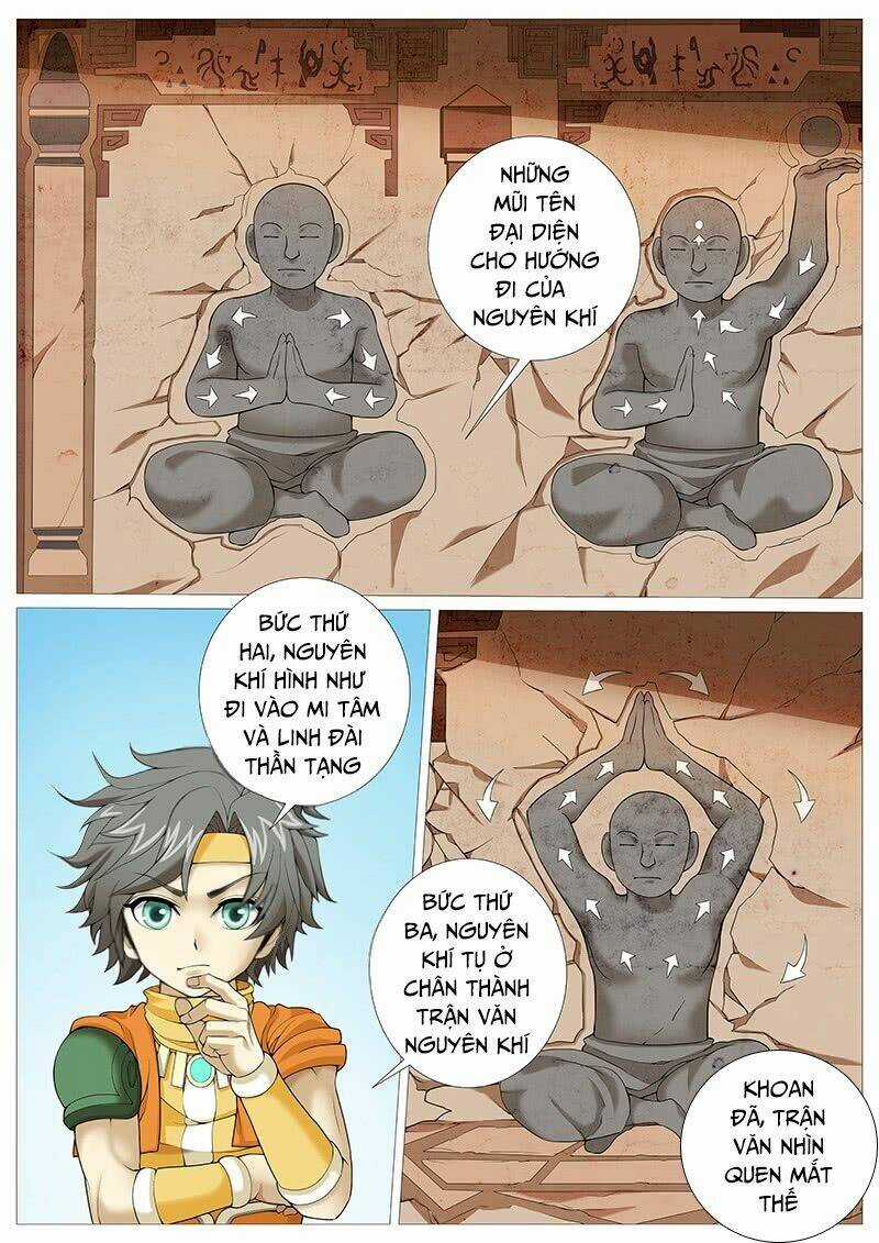 Mục Thần Ký - Chapter 25 - Trang 15