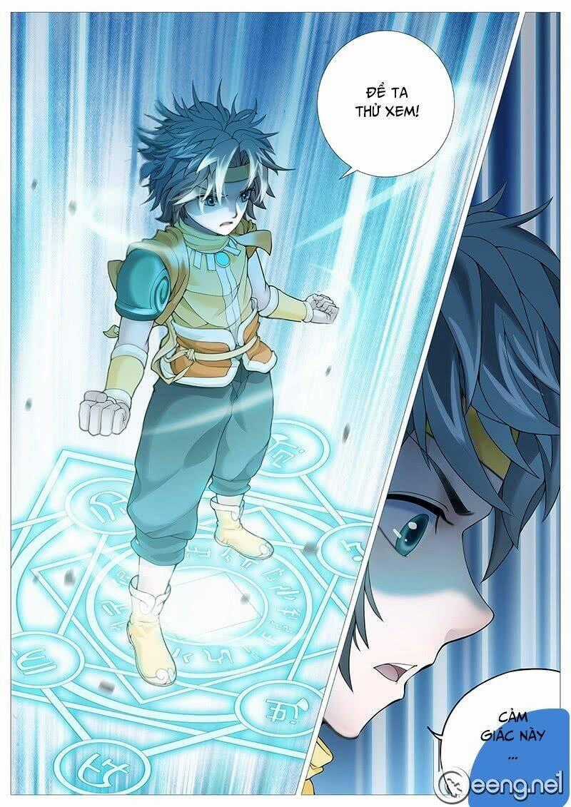 Mục Thần Ký - Chapter 25 - Trang 16