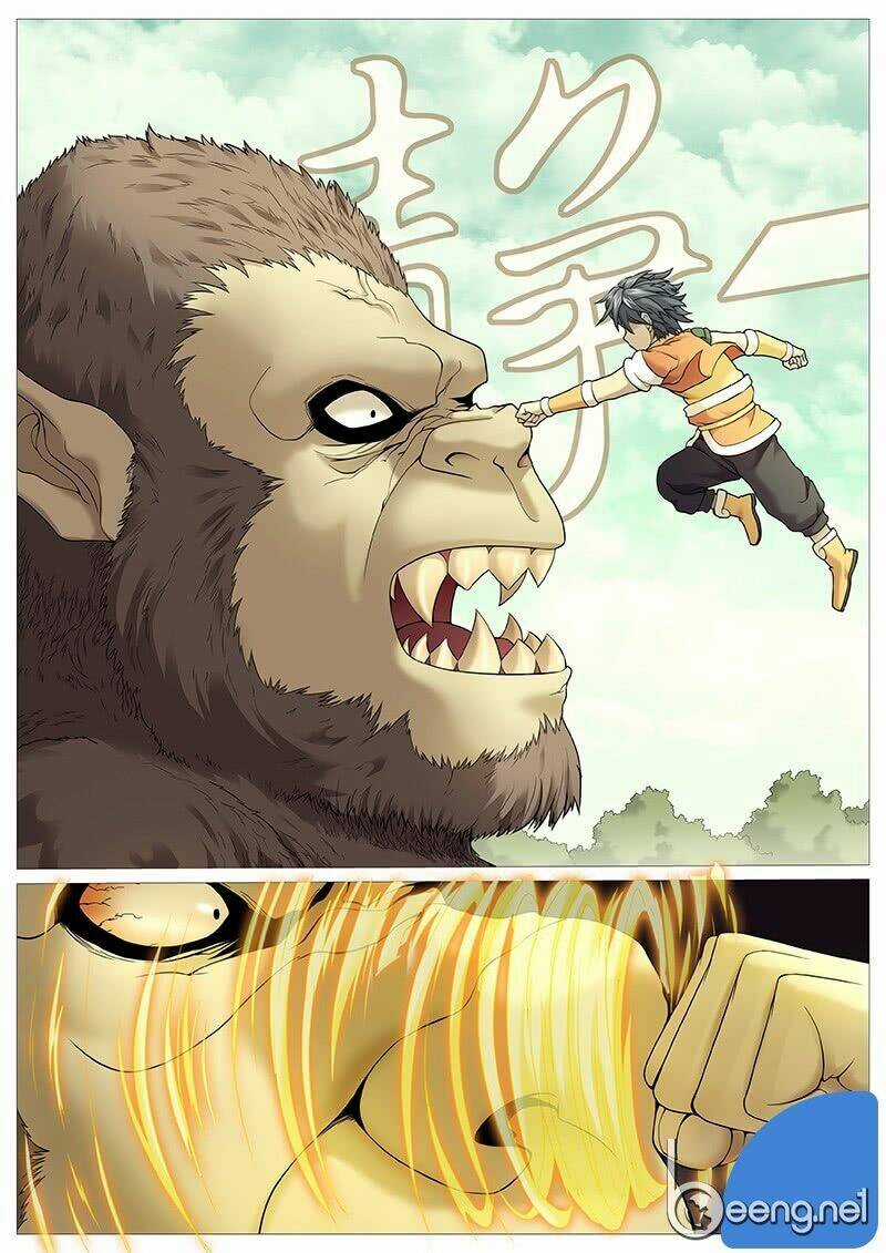 Mục Thần Ký - Chapter 25 - Trang 3