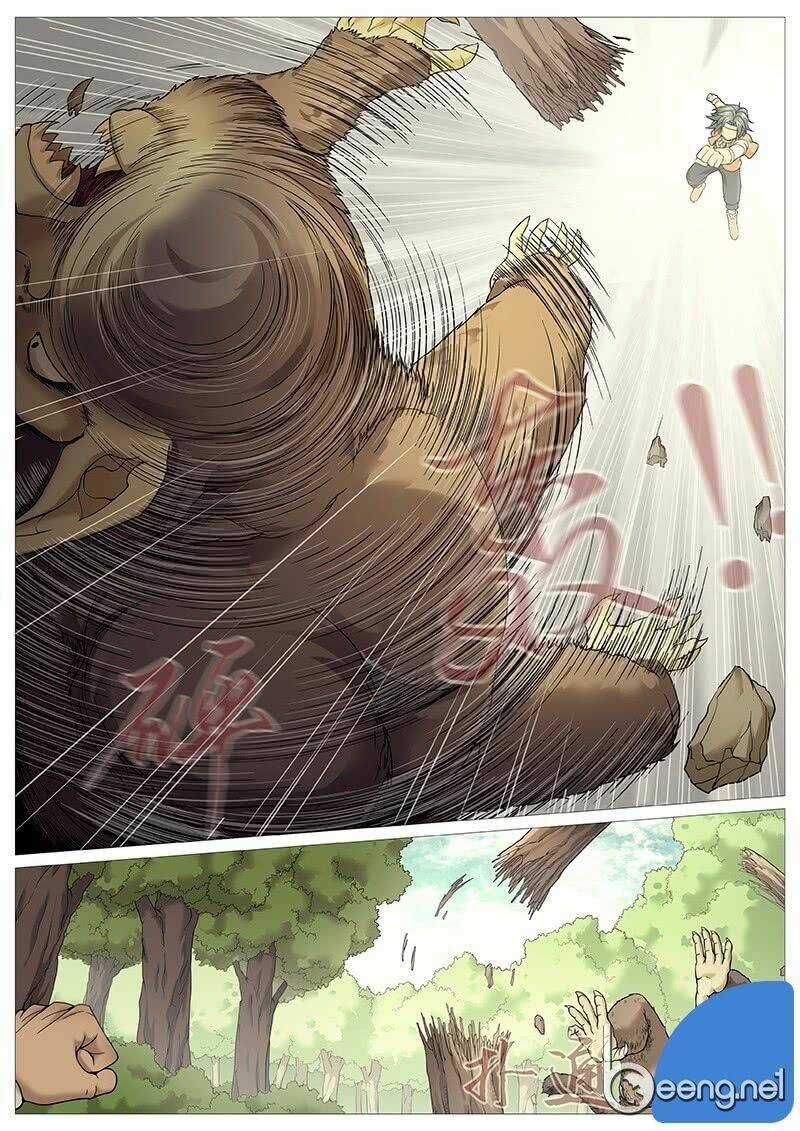 Mục Thần Ký - Chapter 25 - Trang 4