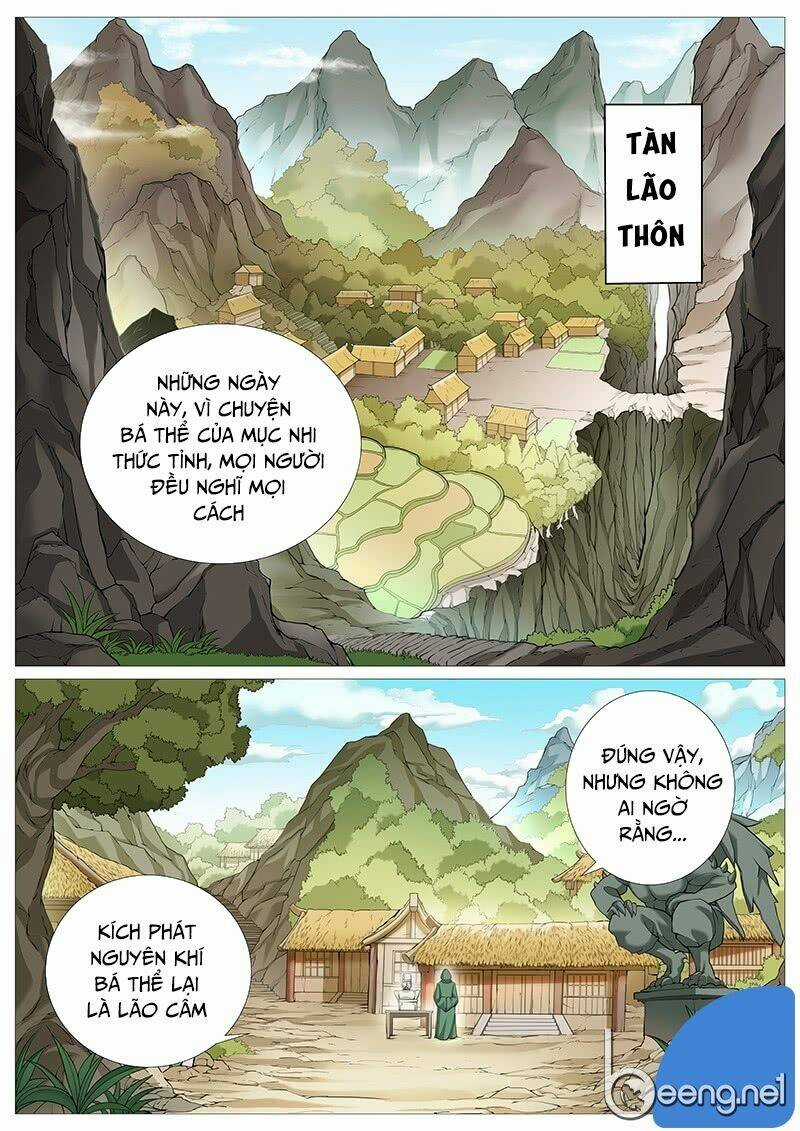 Mục Thần Ký - Chapter 25 - Trang 5