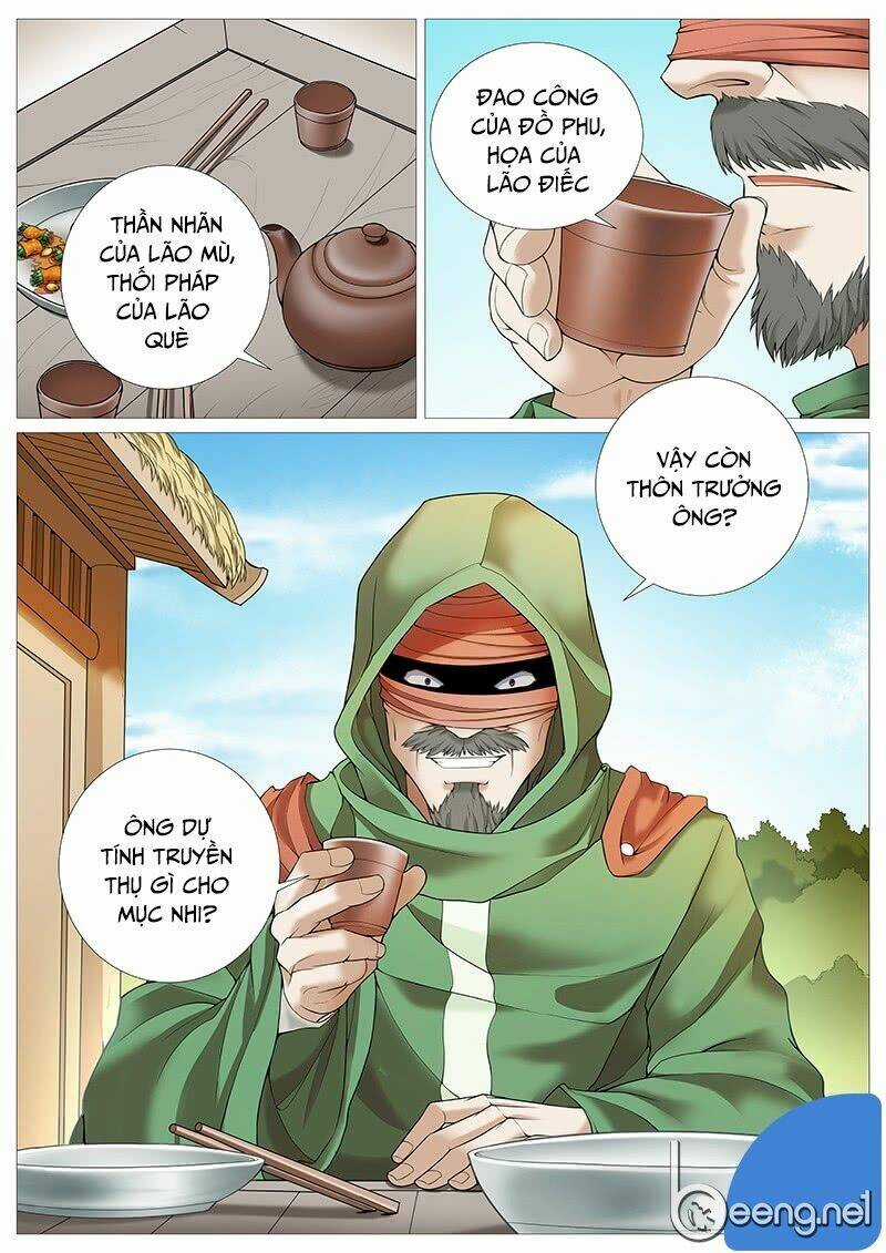 Mục Thần Ký - Chapter 25 - Trang 6