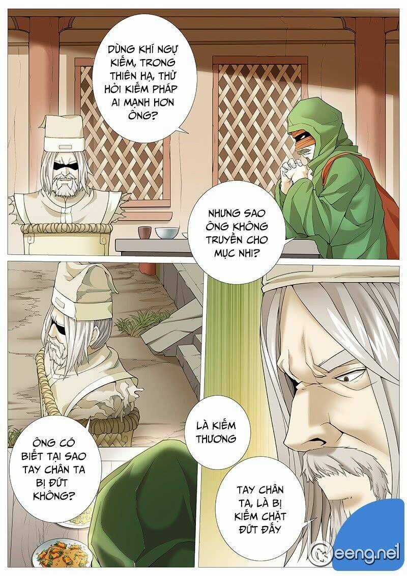Mục Thần Ký - Chapter 25 - Trang 7