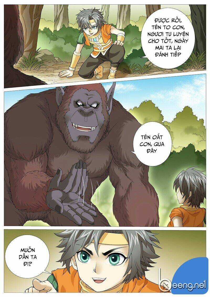 Mục Thần Ký - Chapter 25 - Trang 10