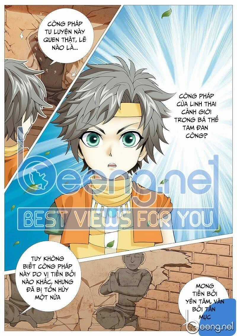 Mục Thần Ký - Chapter 26 - Trang 1