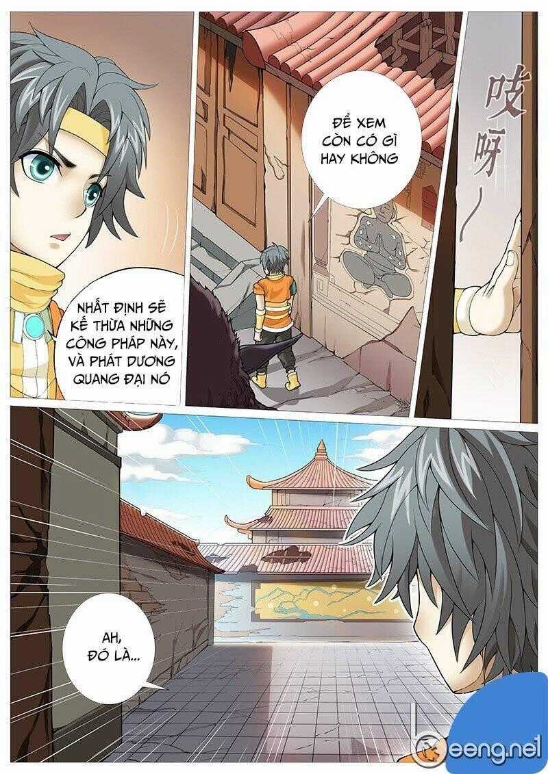 Mục Thần Ký - Chapter 26 - Trang 2