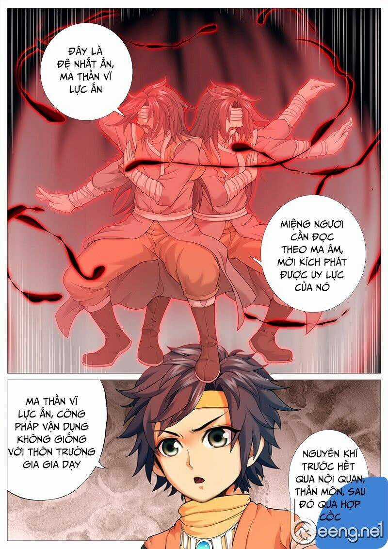 Mục Thần Ký - Chapter 26 - Trang 13